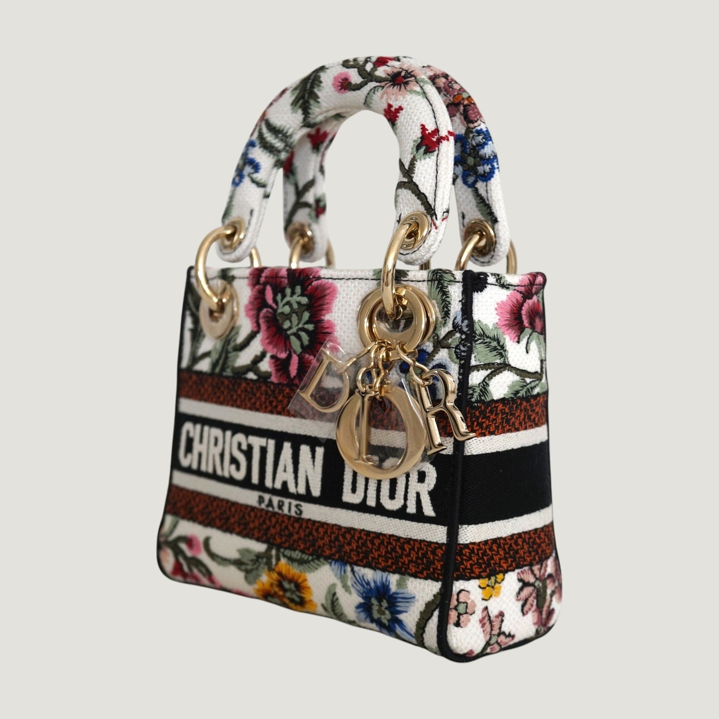LADY DIOR BAG | MINI