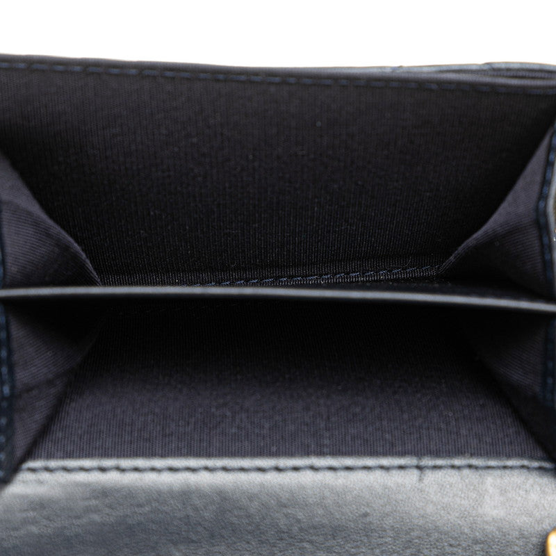 Chanel Coco MatelassÃ© Lambskin Shoulder Bag