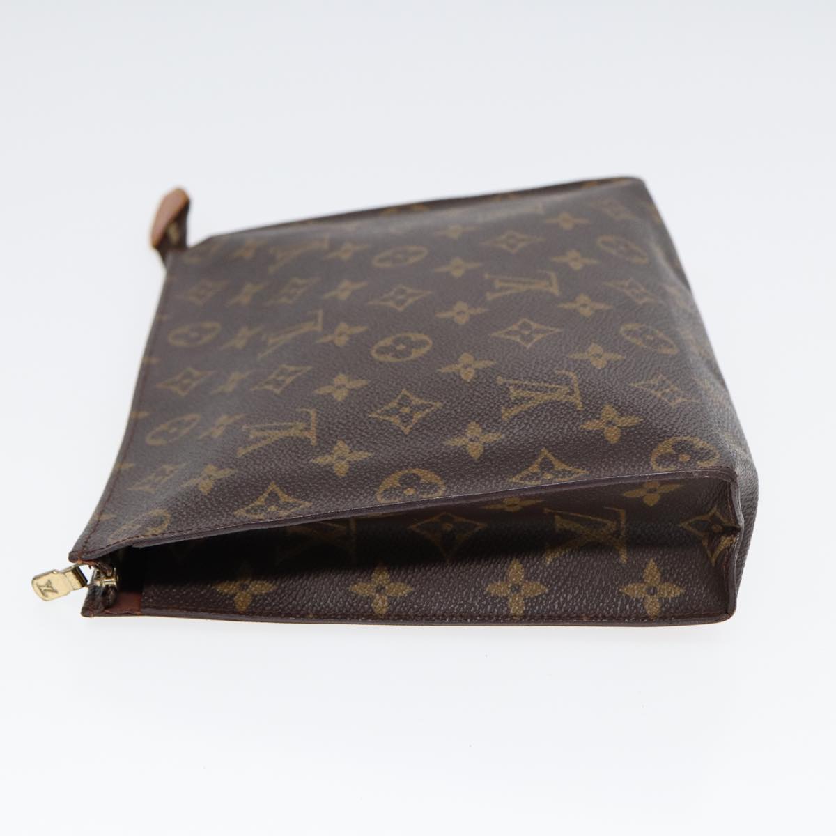 LOUIS VUITTON Monogram Poche Toilette 26 Pouch LV Auth yk14159
