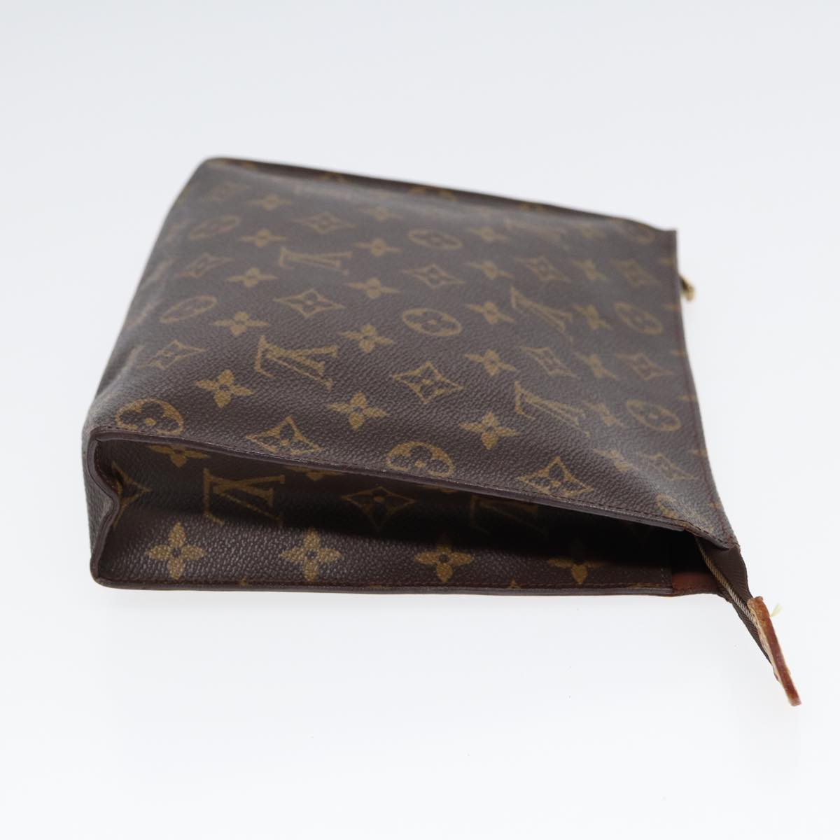 LOUIS VUITTON Monogram Poche Toilette 26 Pouch LV Auth yk14159