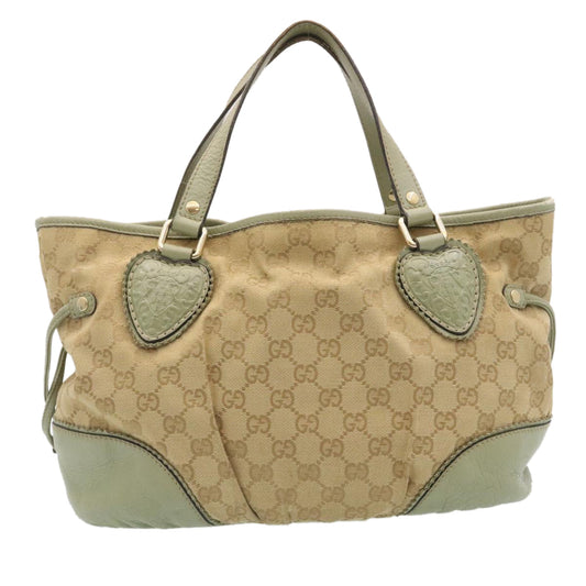 Gucci Canvas Tote