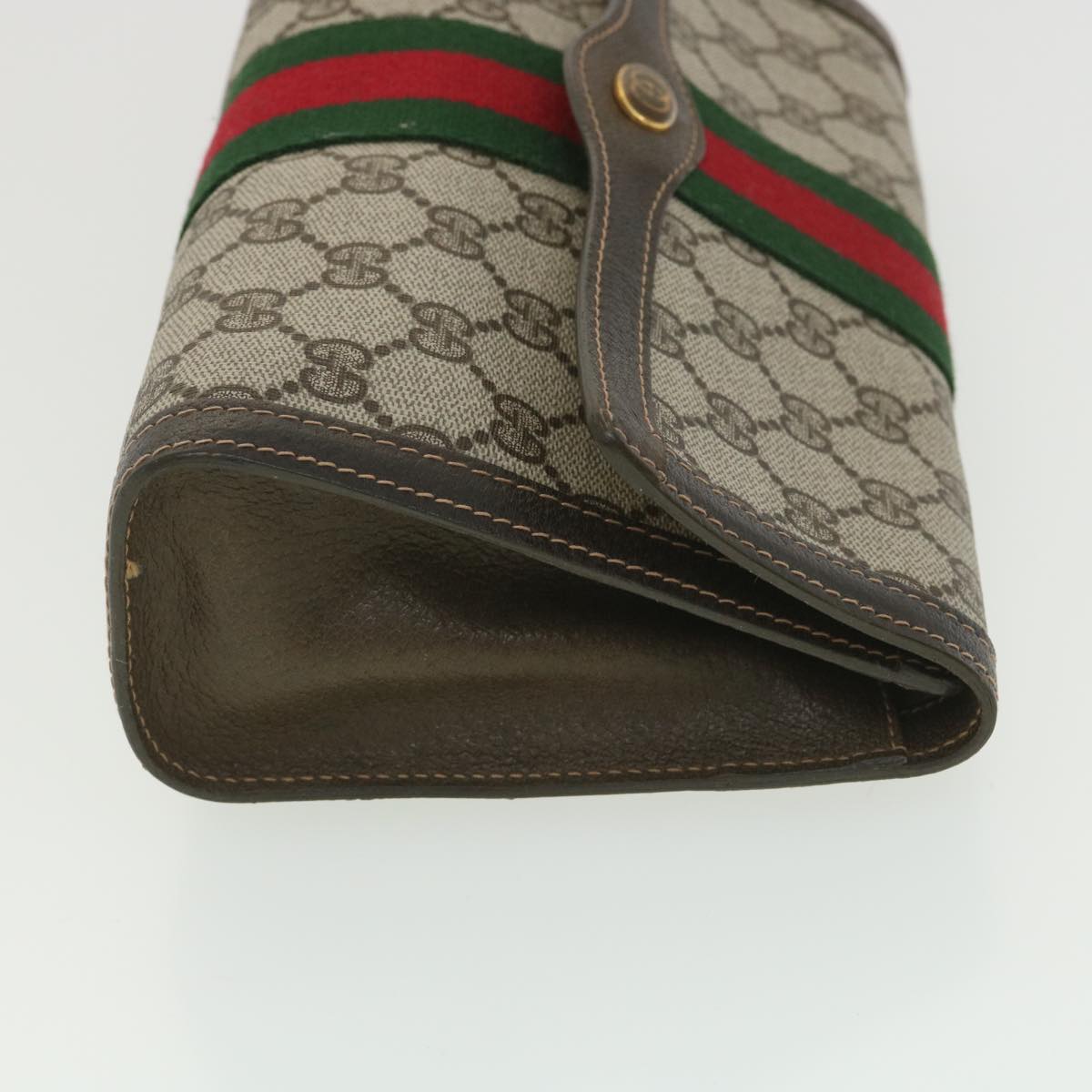 Gucci Canvas Clutch