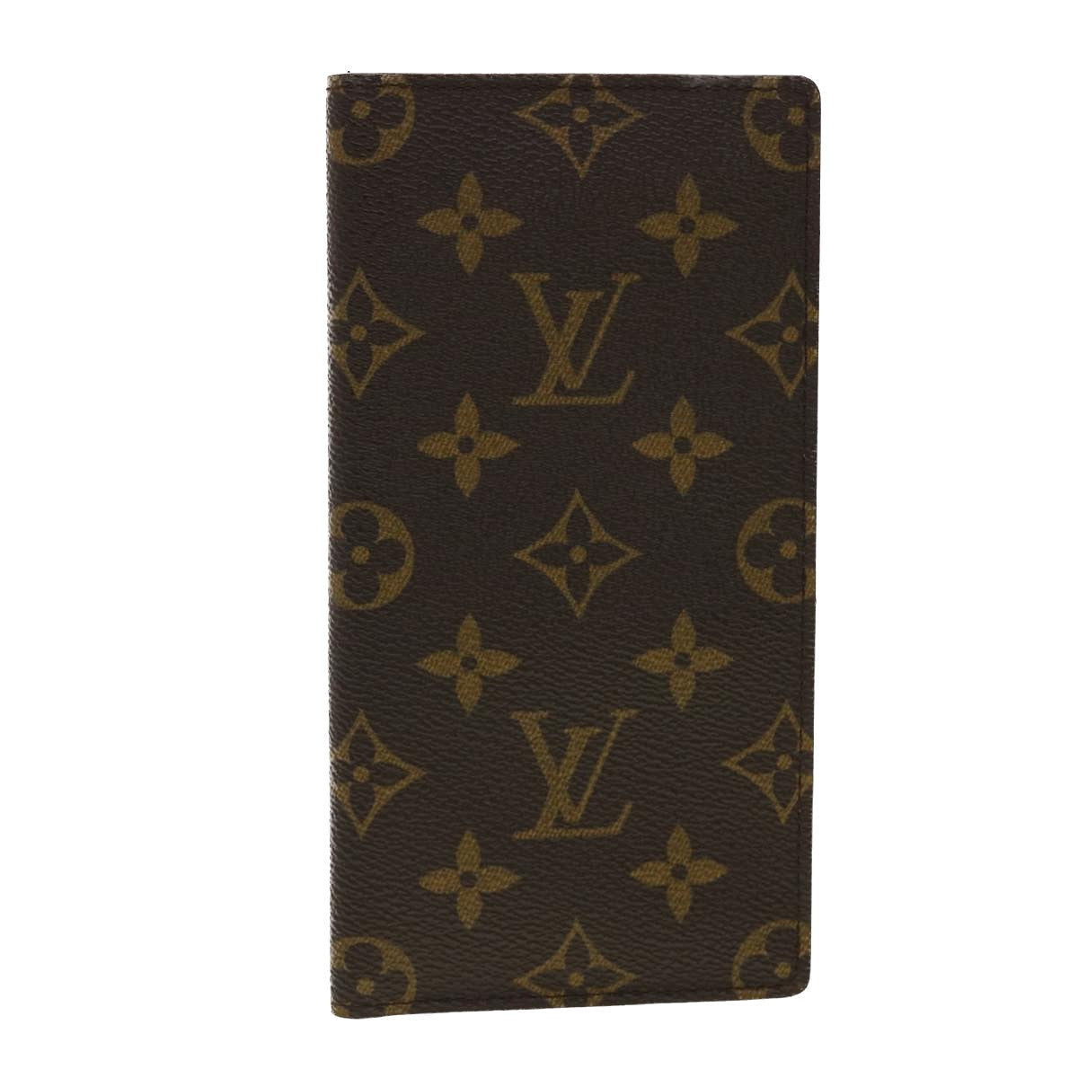 LOUIS VUITTON Monogram Billfold LV yk6412