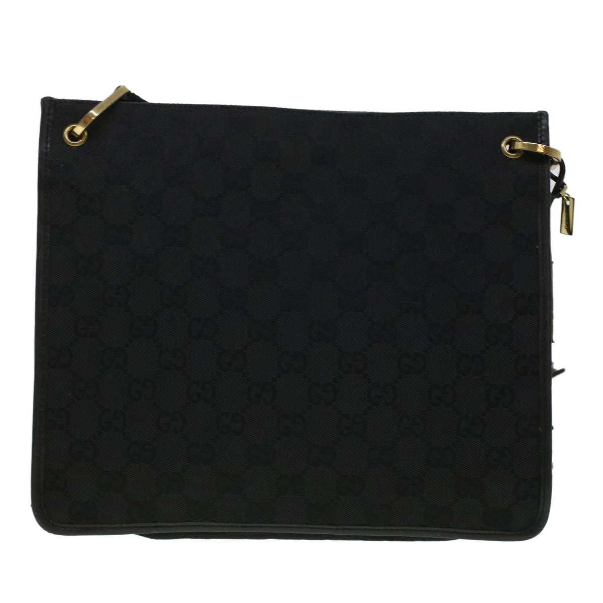 Gucci Canvas Shoulder Bag
