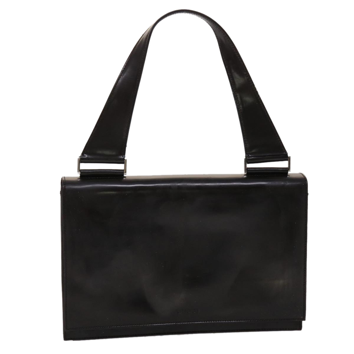 Gucci Leather Shoulder Bag