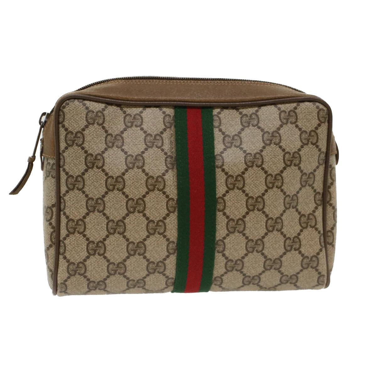 Gucci Canvas Clutch