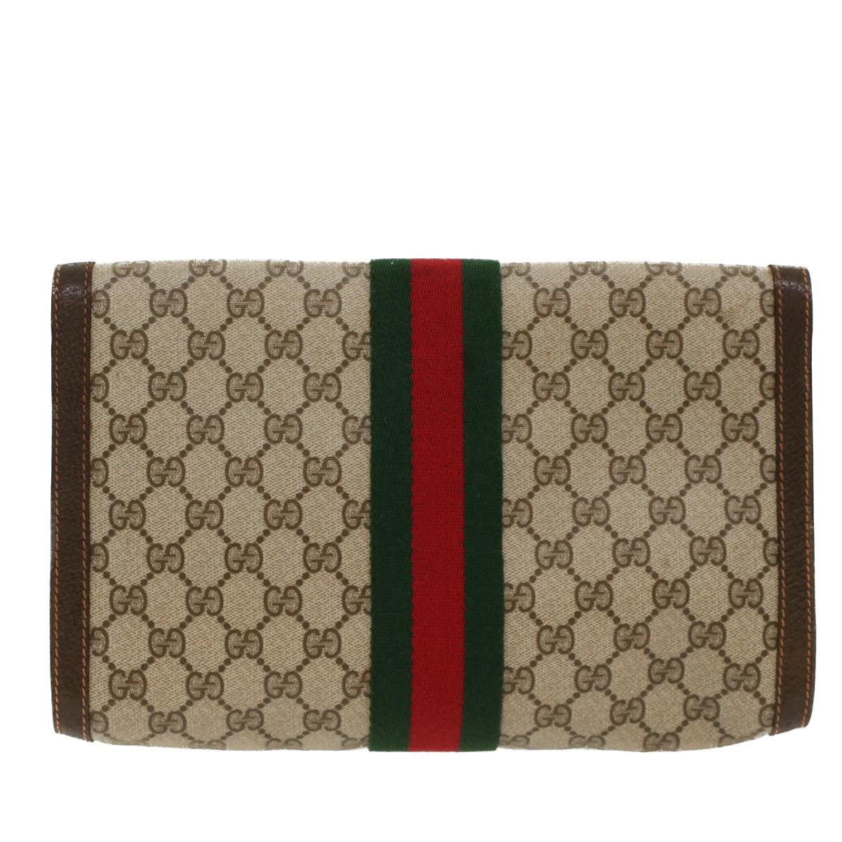 Gucci Canvas Clutch