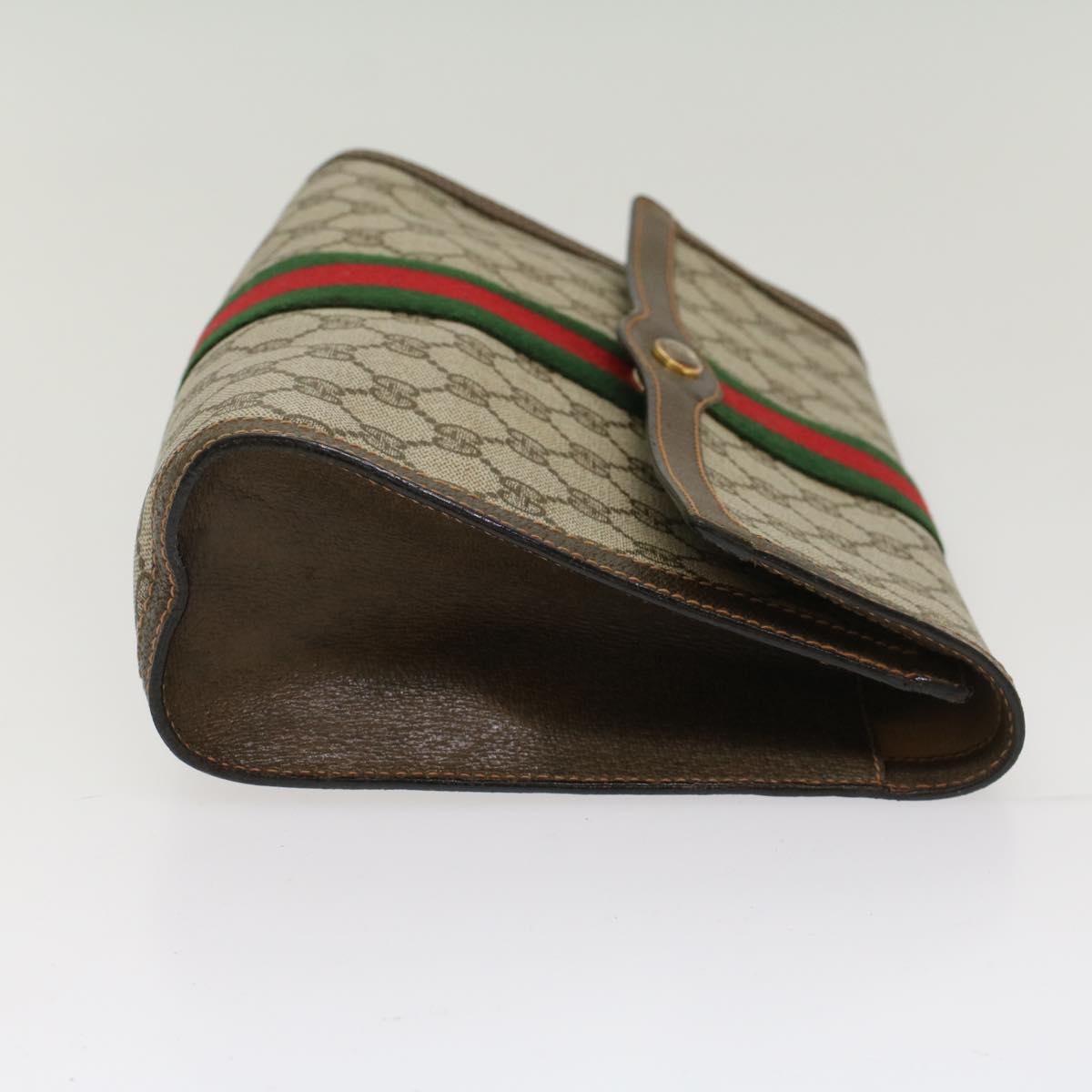 Gucci Canvas Clutch