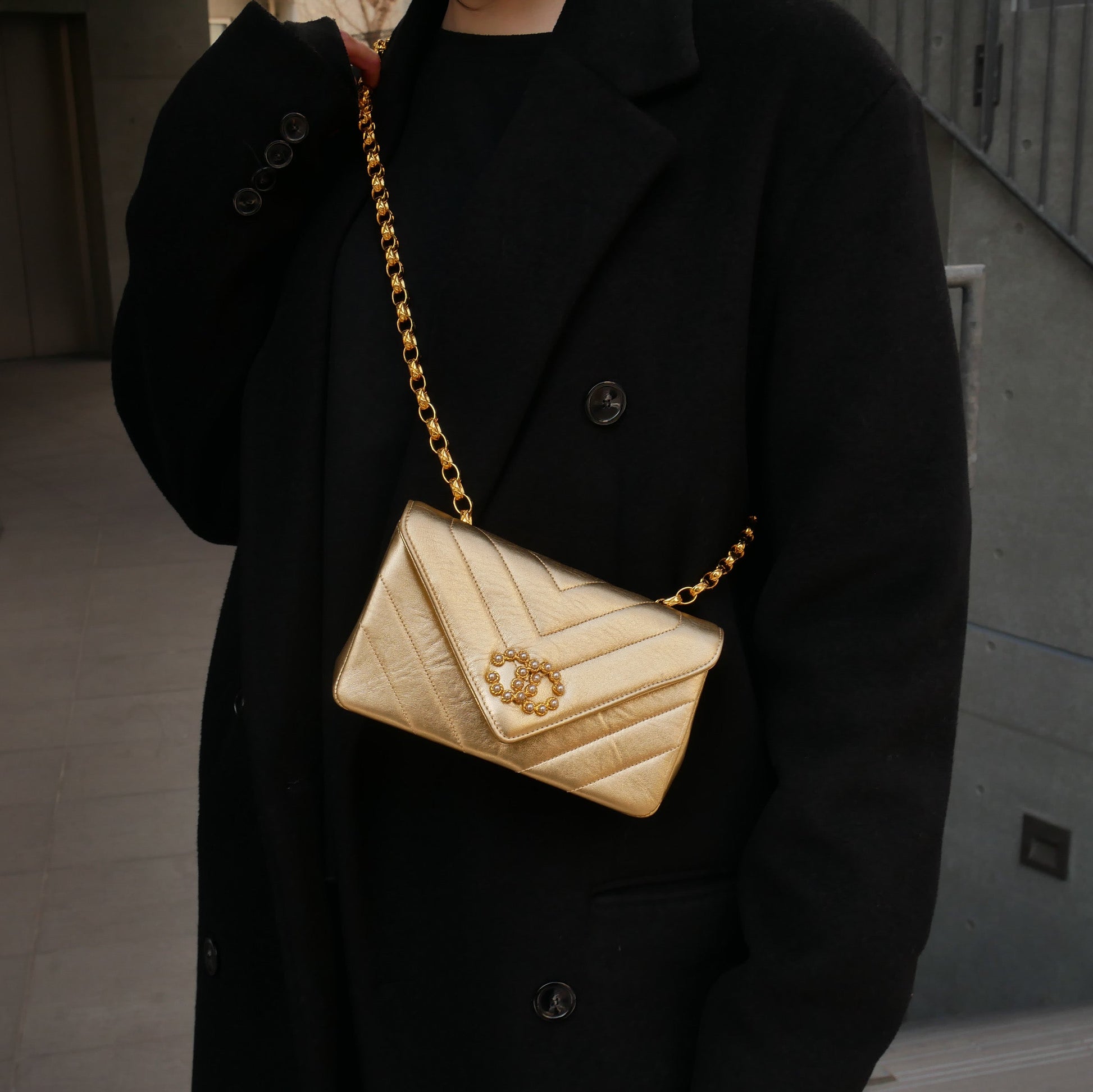 Chanel Flap Shoulder Bag - Lynora Bags