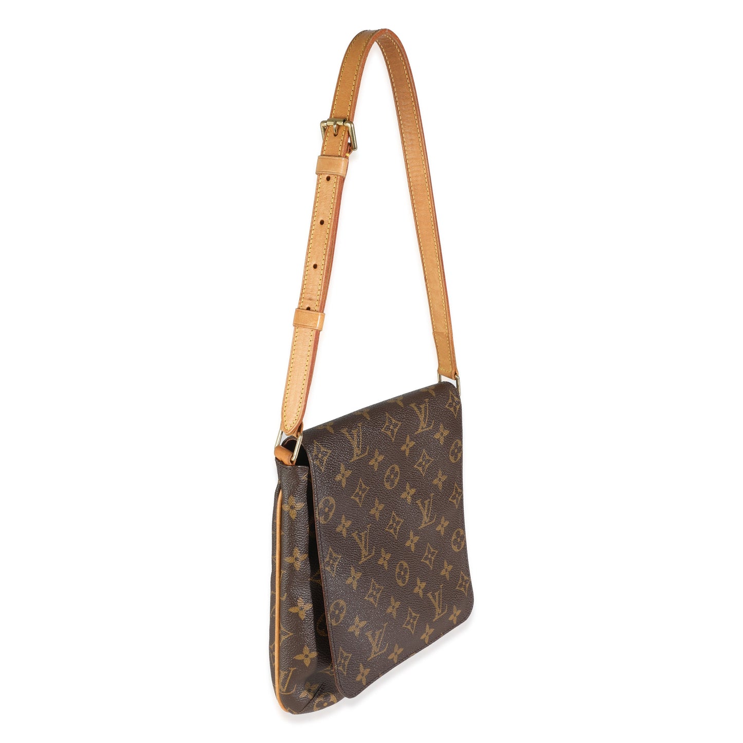 Louis Vuitton Monogram Canvas Musette Salsa PM