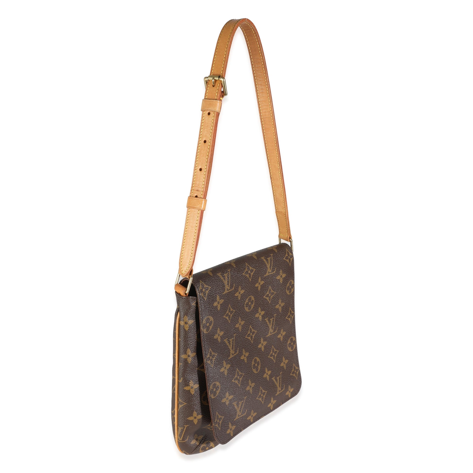 Louis Vuitton Monogram Canvas Musette Salsa PM