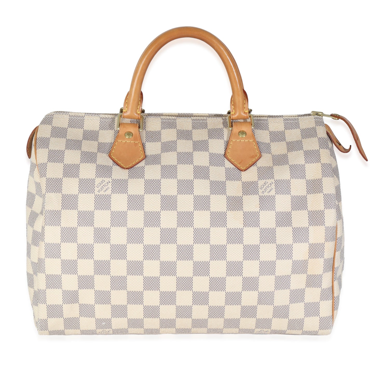 Louis Vuitton Damier Azur Canvas Speedy 30