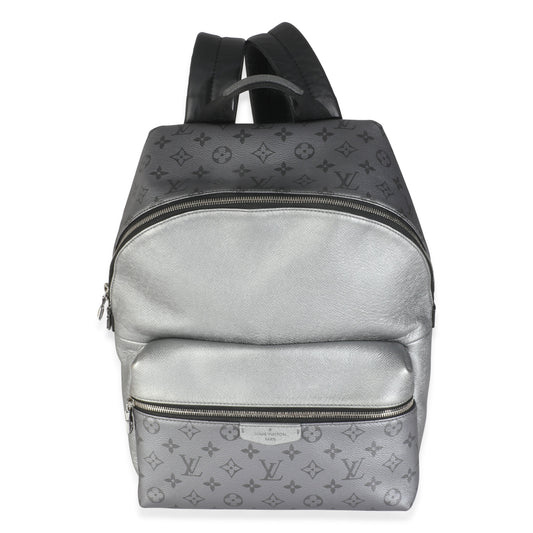 Louis Vuitton Sier Monogram Canvas Discovery Backpack