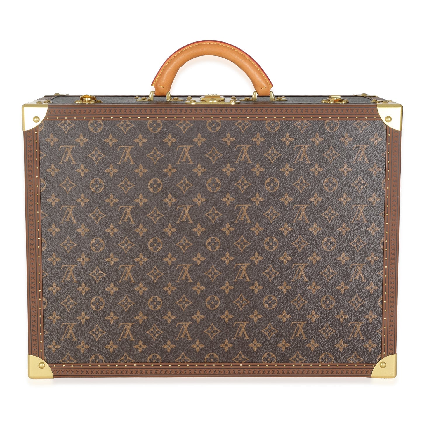 Louis Vuitton Monogram Canvas Bisten 55