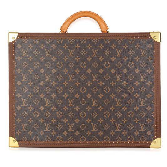 Louis Vuitton Monogram Canvas Bisten 55
