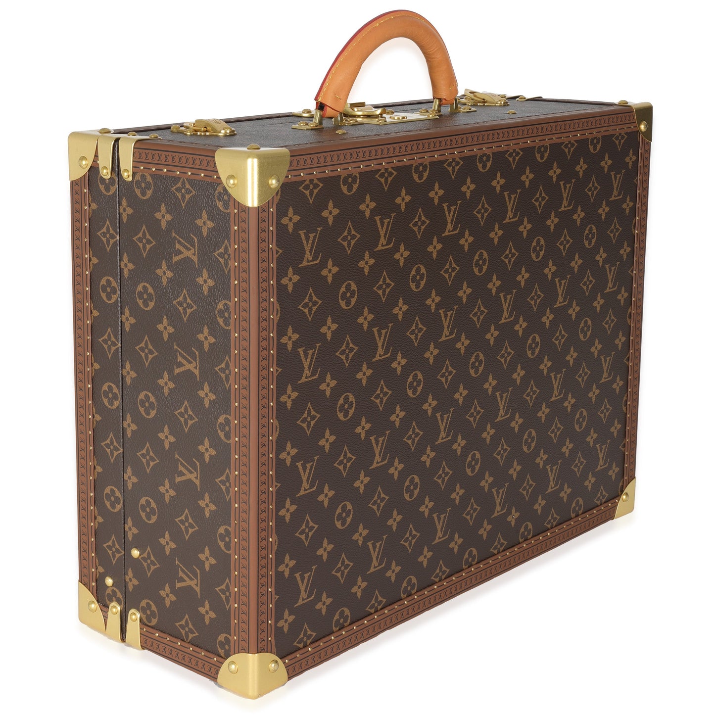 Louis Vuitton Monogram Canvas Bisten 55