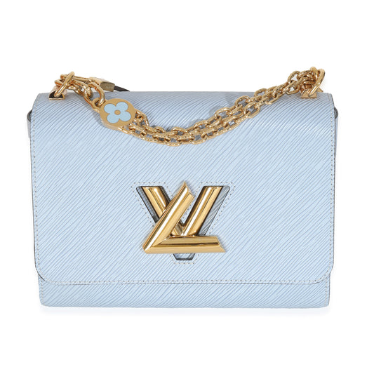 Louis Vuitton Blue Jean Epi Twist MM