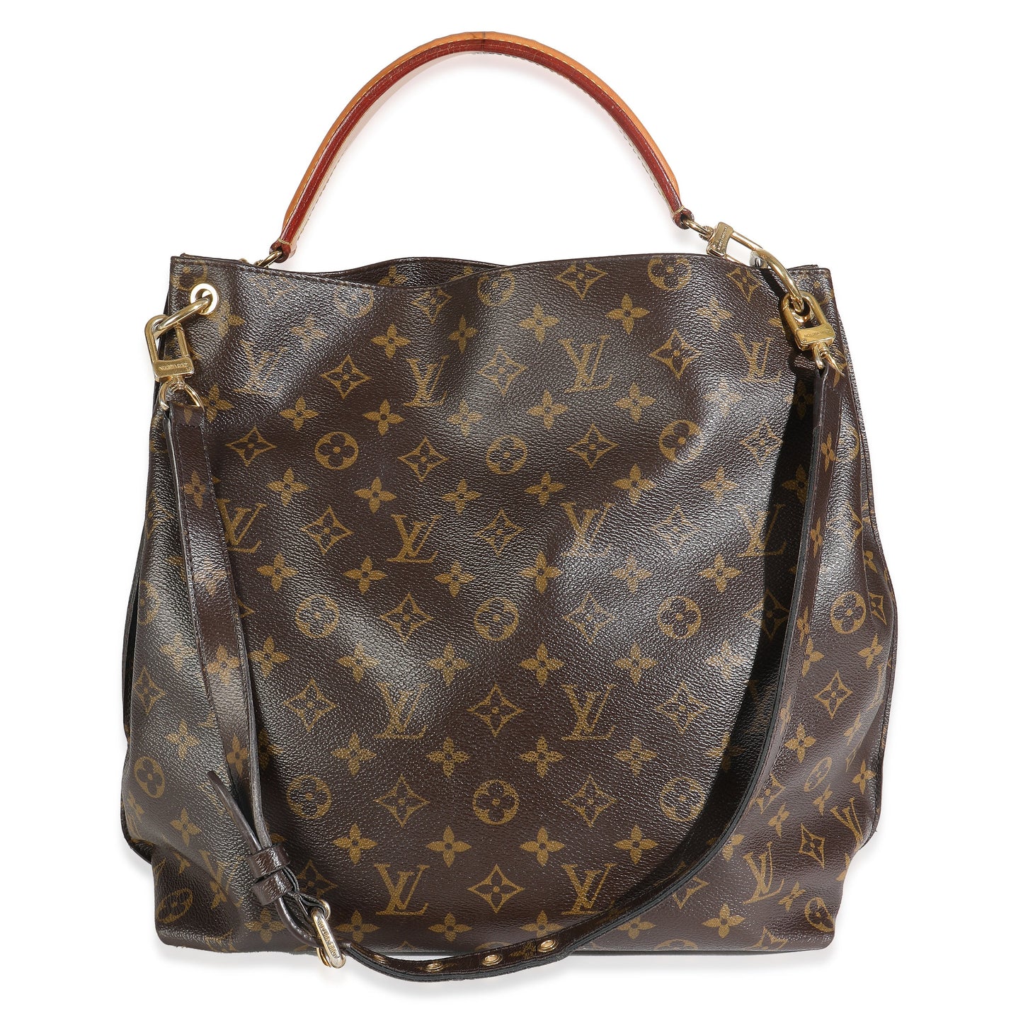 Louis Vuitton Monogram Canvas Metis Hobo