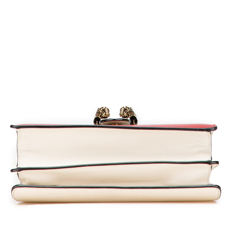 Gucci Dionysus Bamboo Leather 2way Bag